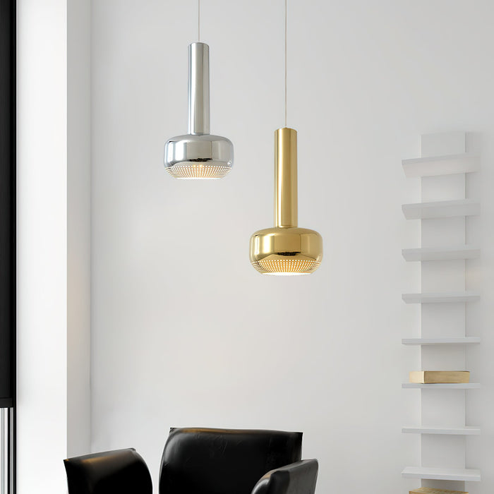 Honeycomb Pendant Lamp.