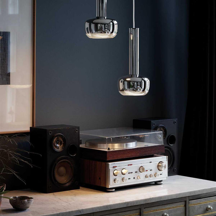 Honeycomb Pendant Lamp-DWHOME