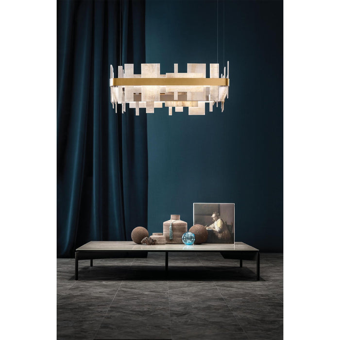 Honice LED Chandelier-DWHOME