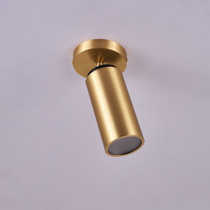 Horizon Brass Spot Light-DWHOME