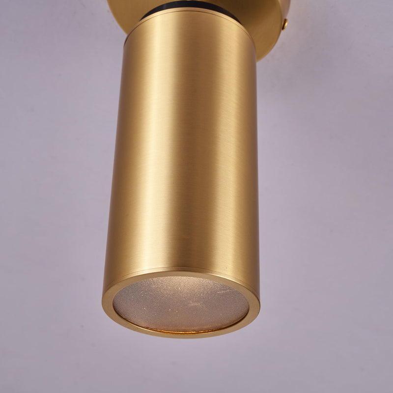 Horizon Brass Spot Light-DWHOME