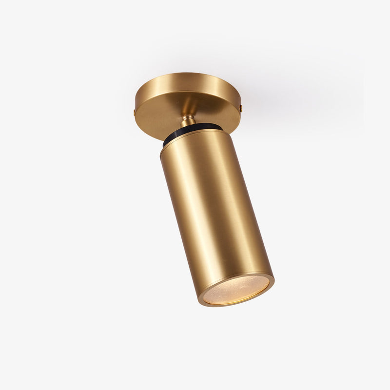 Horizon Brass Spot Light-DWHOME