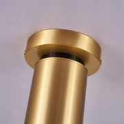 Horizon Brass Spot Light-DWHOME
