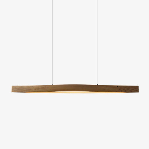 Horizon Linear Wood Pendant Lamp-DWHOME