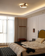 Horizon Ring Ceiling Lamp-DWHOME