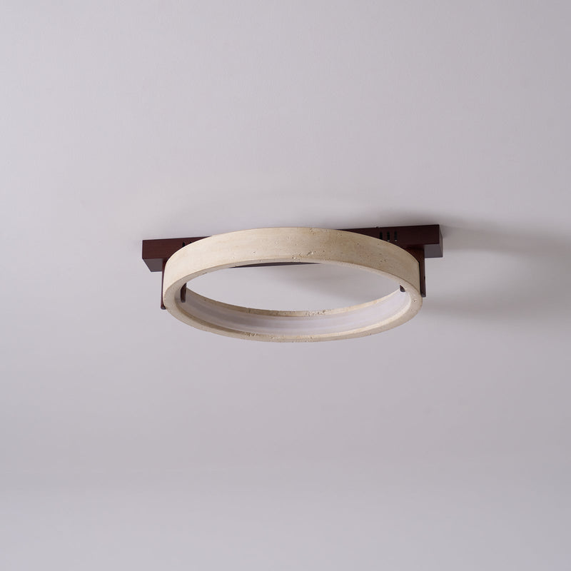 Horizon Ring Ceiling Lamp-DWHOME