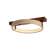 Horizon Ring Ceiling Lamp-DWHOME