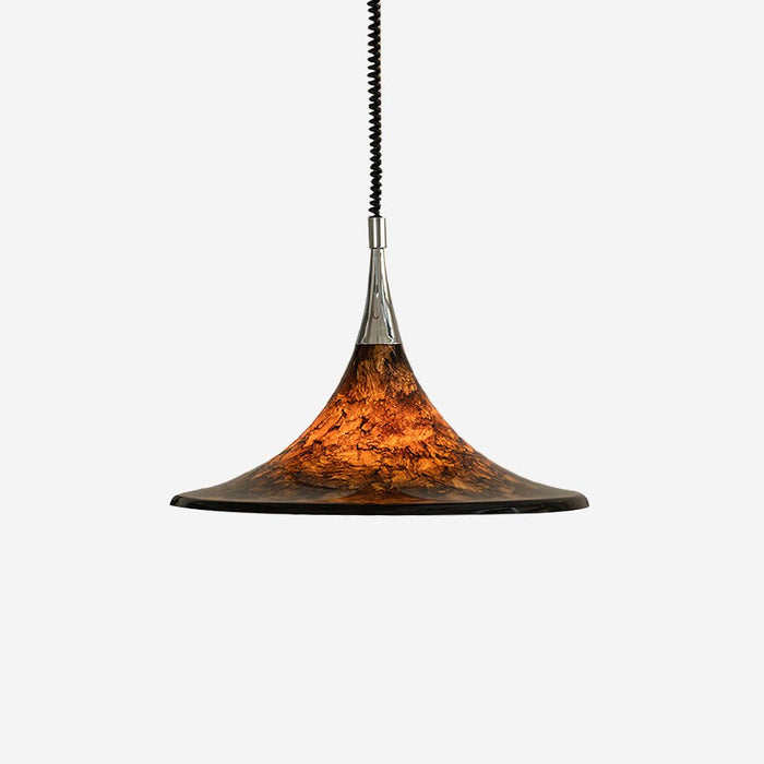 Horn of Light Pendant Lamp.