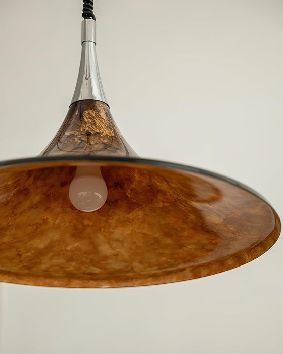 Horn of Light Pendant Lamp-DWHOME