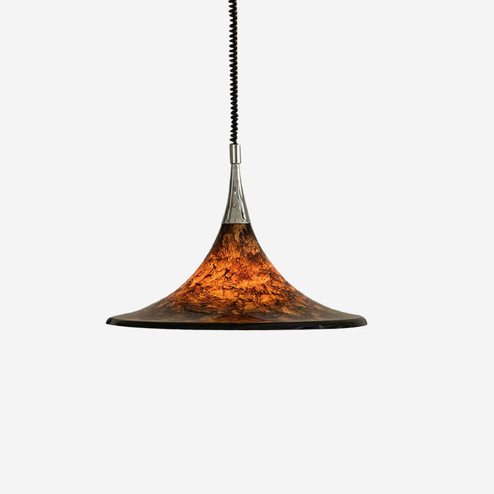 Horn of Light Pendant Lamp.