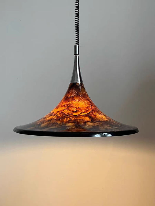 Horn of Light Pendant Lamp.