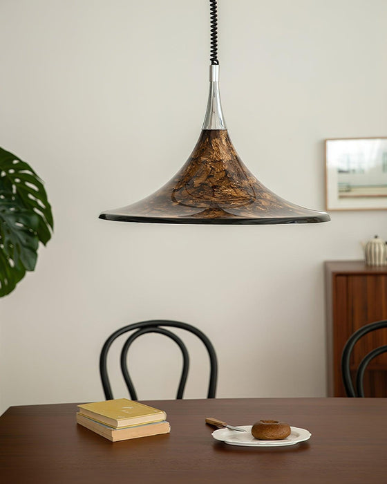 Horn of Light Pendant Lamp-DWHOME