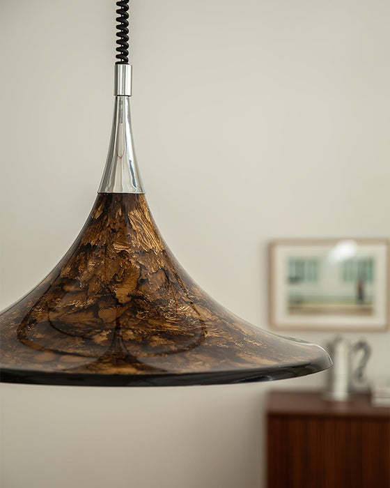 Horn of Light Pendant Lamp-DWHOME