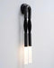 Horsehair Wall Lamp-DWHOME