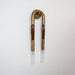 Horsehair Wall Lamp-DWHOME