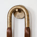 Horsehair Wall Lamp-DWHOME