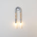 Horsehair Wall Lamp-DWHOME
