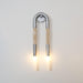 Horsehair Wall Lamp-DWHOME