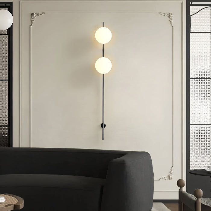 Houseof Plug-in Wall Light-DWHOME