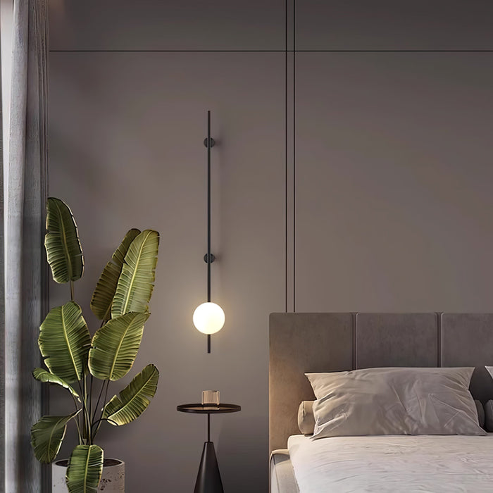 Houseof Plug-in Wall Light-DWHOME