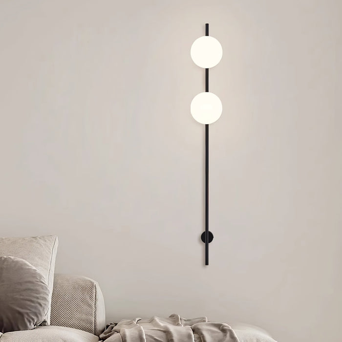Houseof Plug-in Wall Light-DWHOME
