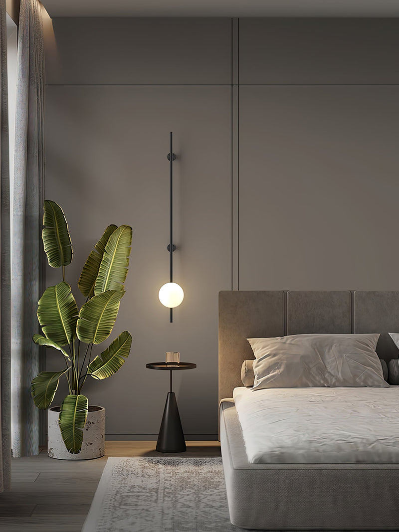 Houseof Plug-in Wall Light-DWHOME