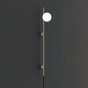 Houseof Plug-in Wall Light-DWHOME