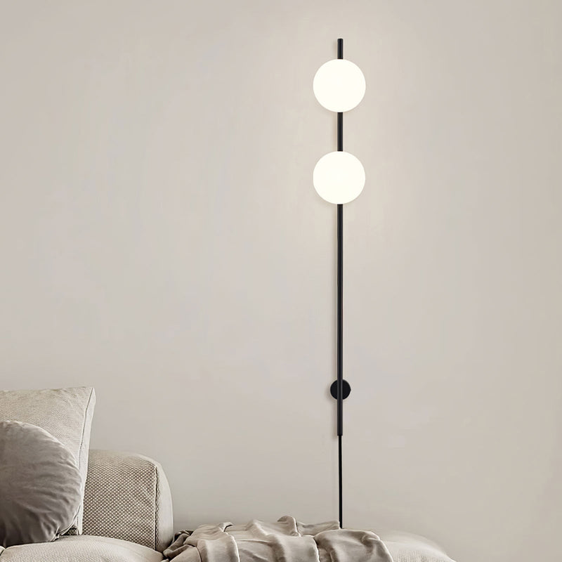 Houseof Plug-in Wall Light-DWHOME