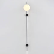 Houseof Plug-in Wall Light-DWHOME
