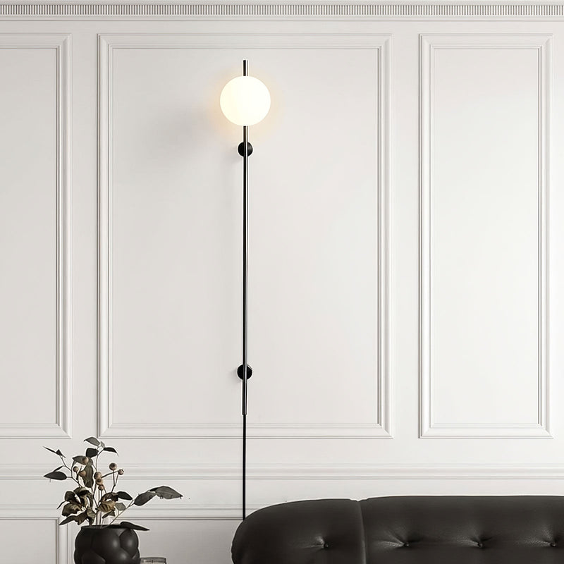 Houseof Plug-in Wall Light-DWHOME
