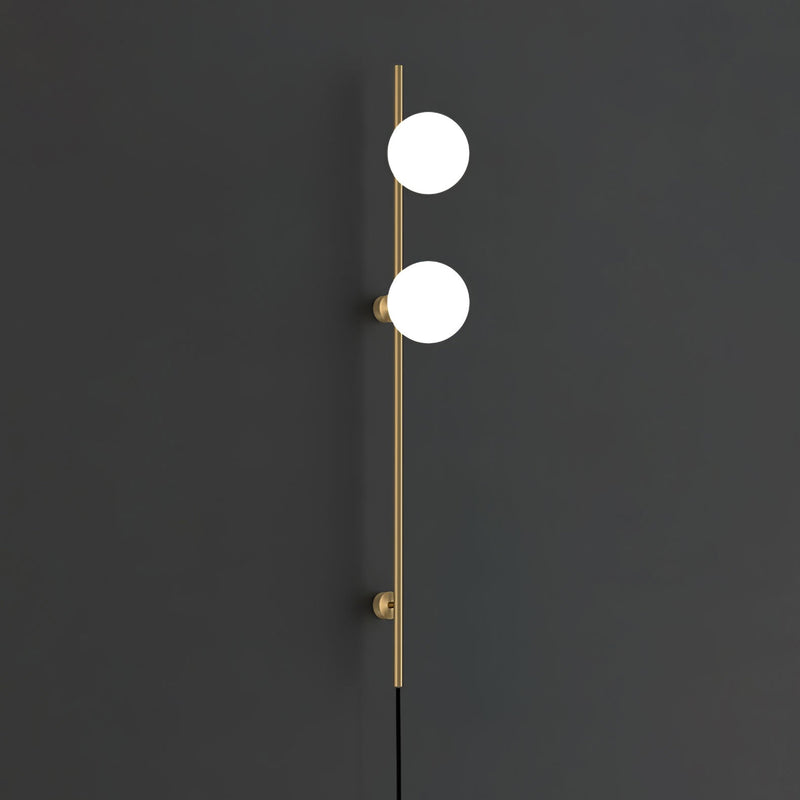 Houseof Plug-in Wall Light-DWHOME