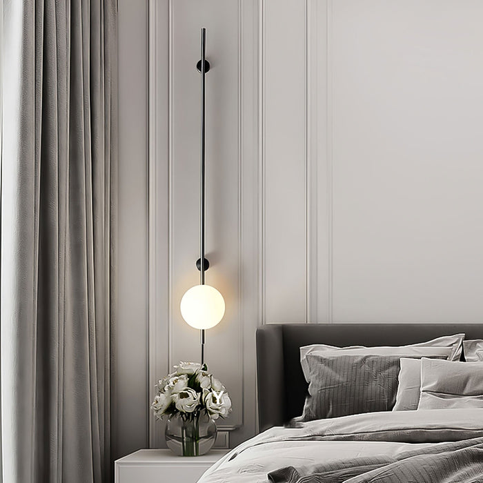Houseof Plug-in Wall Light-DWHOME