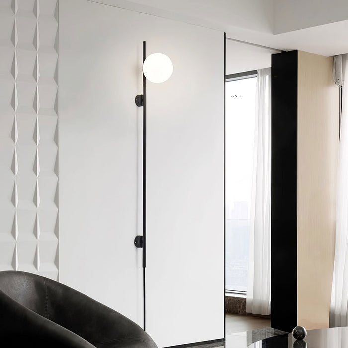Houseof Plug-in Wall Light-DWHOME