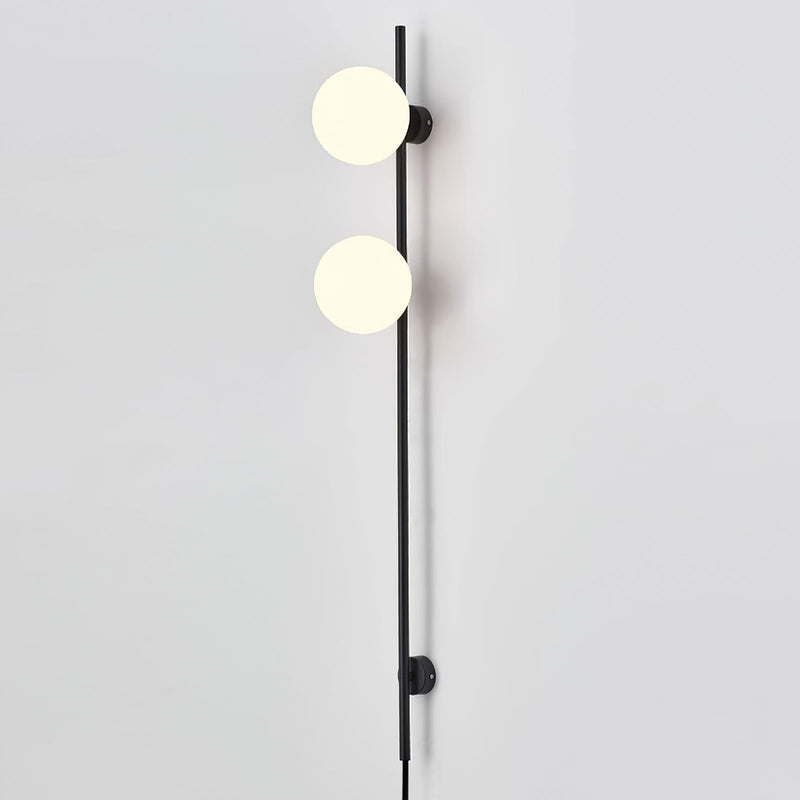Houseof Plug-in Wall Light-DWHOME