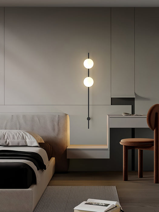 Houseof Plug-in Wall Light-DWHOME