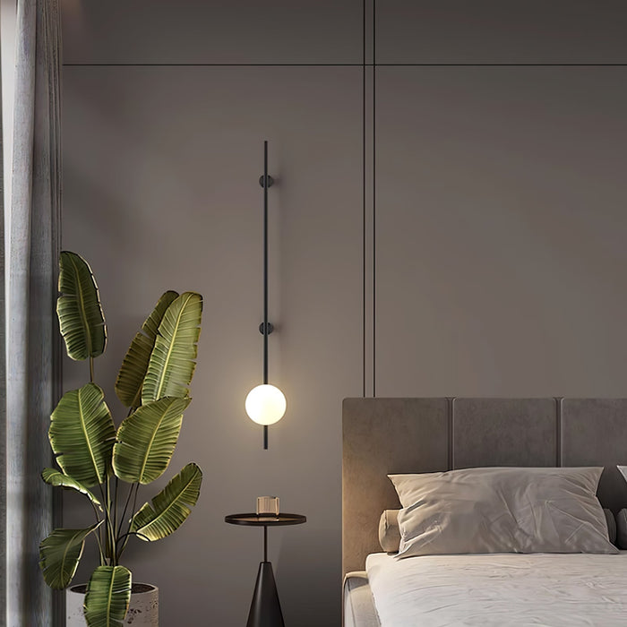 Houseof Plug-in Wall Light-DWHOME