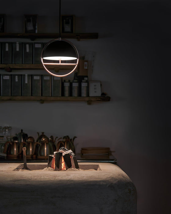 Huan Pendant Lamp - Vakkerlight