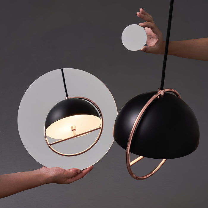 Huan Pendant Lamp - Vakkerlight