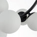 Glass Bubble Pendant Light-DWHOME