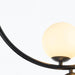 Glass Bubble Pendant Light-DWHOME