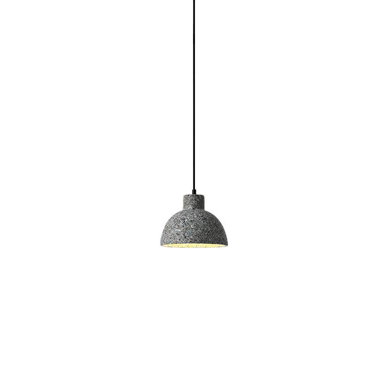 Hubble Cement Pendant Lights-DWHOME