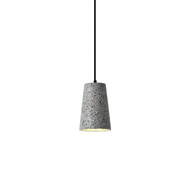 Hubble Cement Pendant Lights-DWHOME