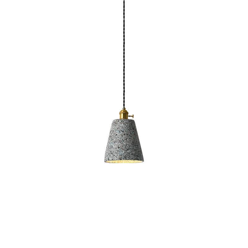 Hubble Cement Pendant Lights-DWHOME