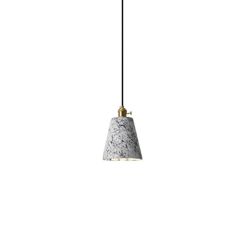 Hubble Cement Pendant Lights-DWHOME