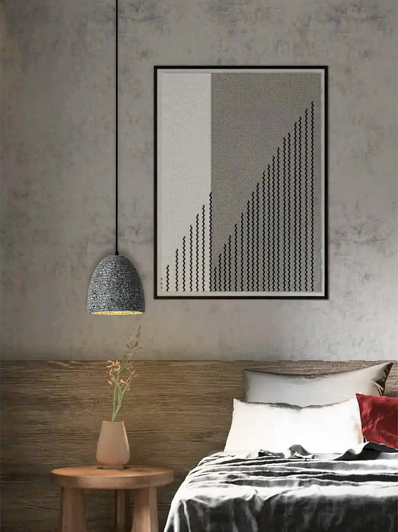 Hubble Cement Pendant Lights-DWHOME