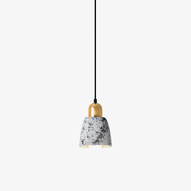 Hubble Cement Pendant Lights-DWHOME