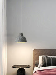 Hubble Cement Pendant Lights-DWHOME