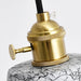 Hubble Cement Pendant Lights-DWHOME