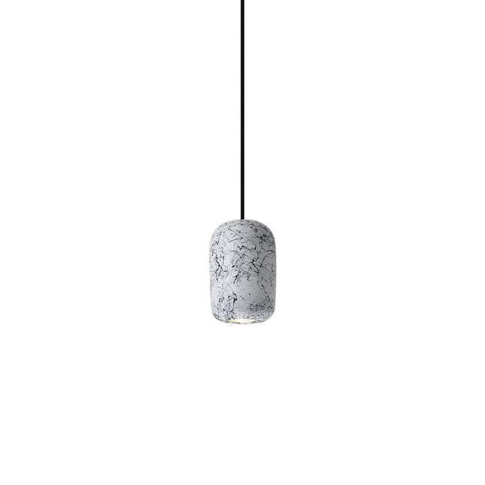 Hubble Cement Pendant Lights-DWHOME
