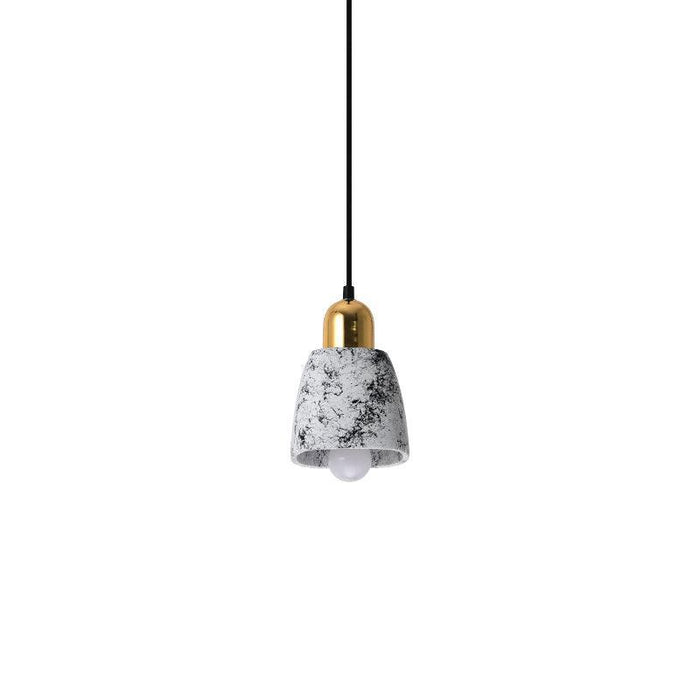 Hubble Cement Pendant Lights-DWHOME